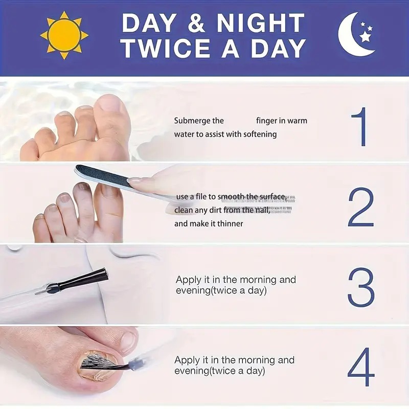 Miniatura 6 de SERUM REPARADOR - ANTIHONGOS